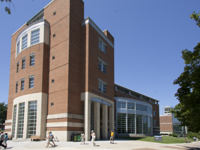 Image of Campbell Library